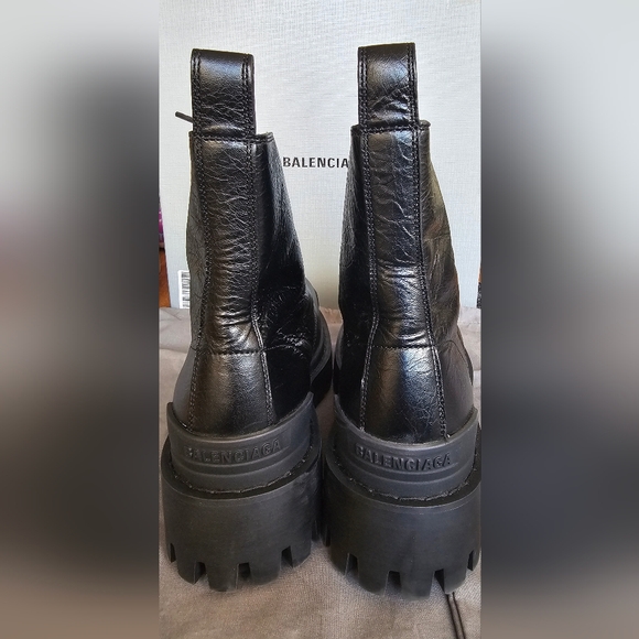 💎 Balenciaga Combat Boot - Picture 7 of 11